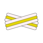 Spegatt (White - Yellow - White)