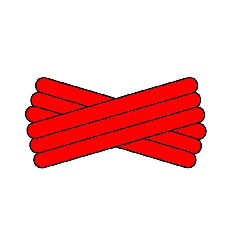 Spegatt (Red - Red - Red)