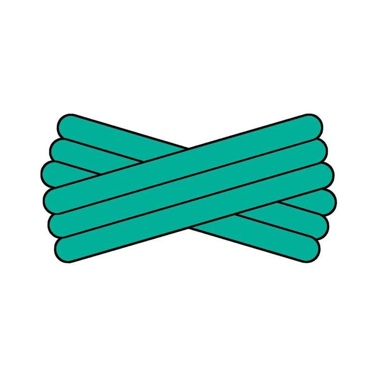 Spegatt (Teal - Teal - Teal)