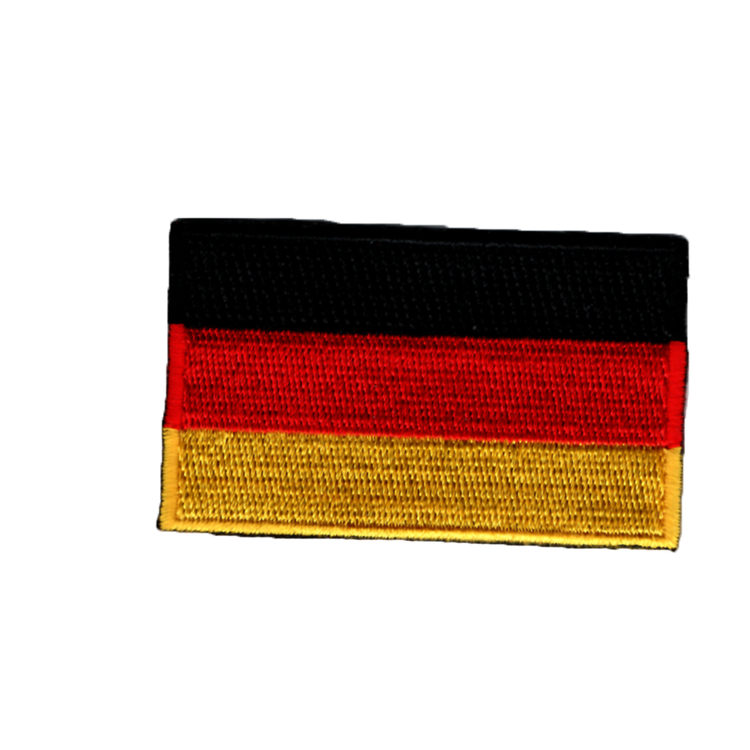 Flagga Tyskland (flera storlekar)