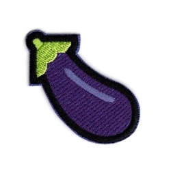 Aubergine / Eggplant - Emoji