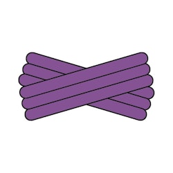 Spegatt (Lavender - Lavender  - Lavender)