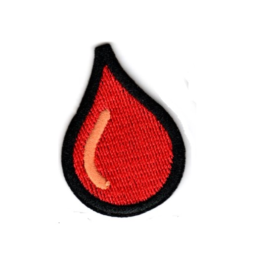 Bloddroppe - Emoji