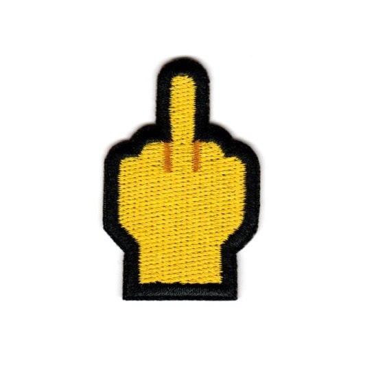 Mittfinger - Emoji