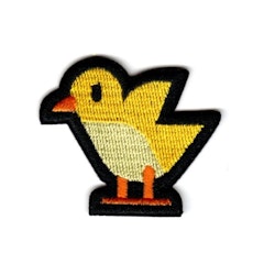 Kyckling - Emoji