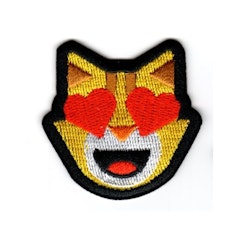 Kär katt - Emoji