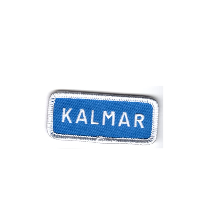 Kalmar vägskylt