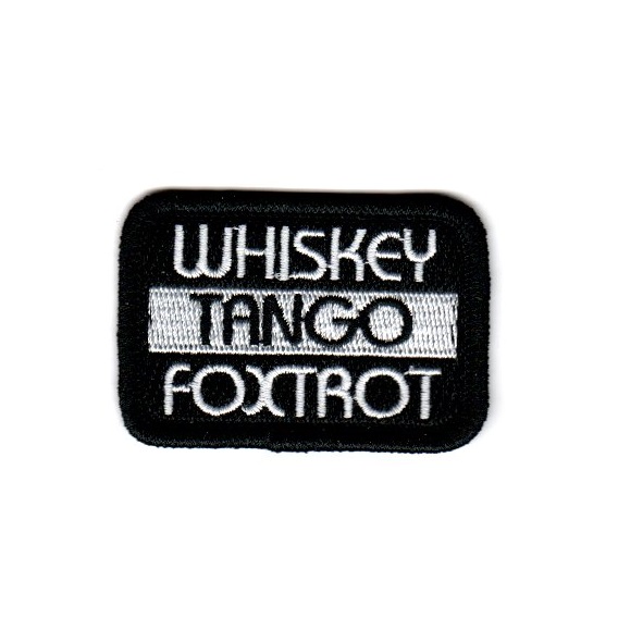 WTF - Whiskey Tango Foxtrot