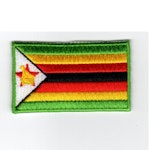 Flagga Zimbabwe