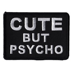 Cute But Psycho