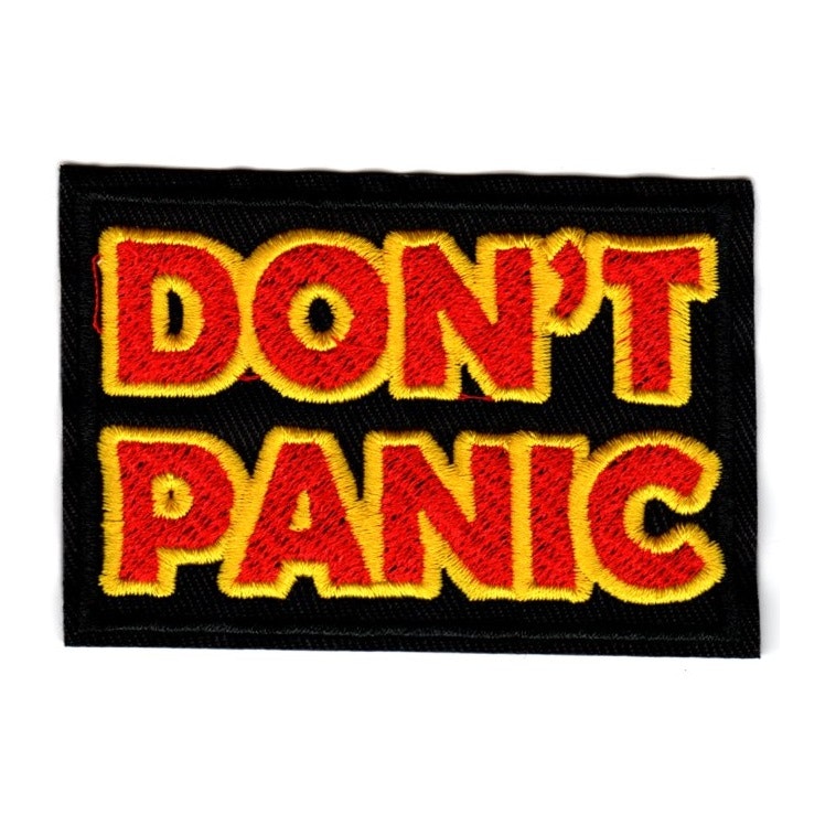 Don't Panic