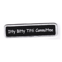 Itty Bitty Titti Committee