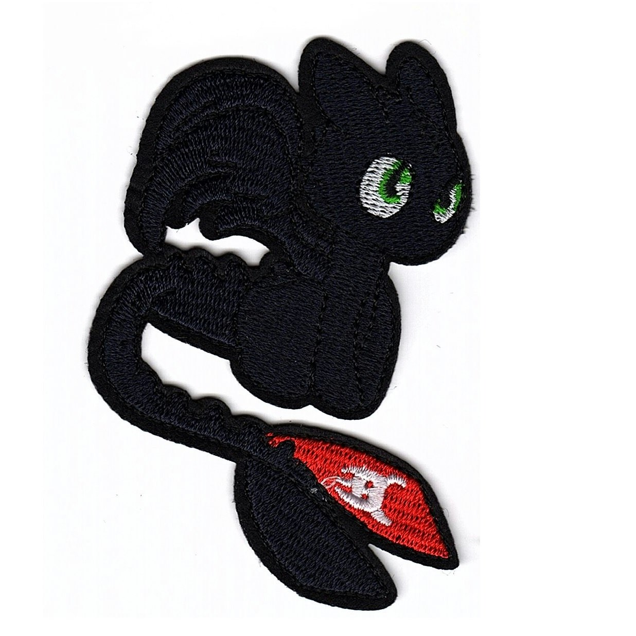 Toothless