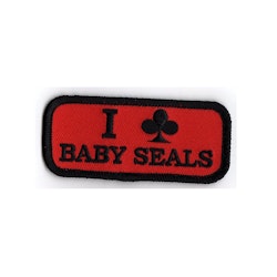 I ♣ Baby Seals