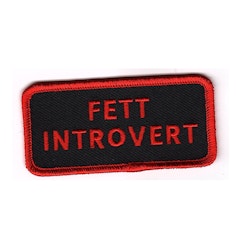 Fett Introvert
