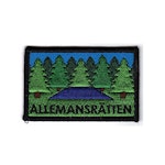 Allemansrätten