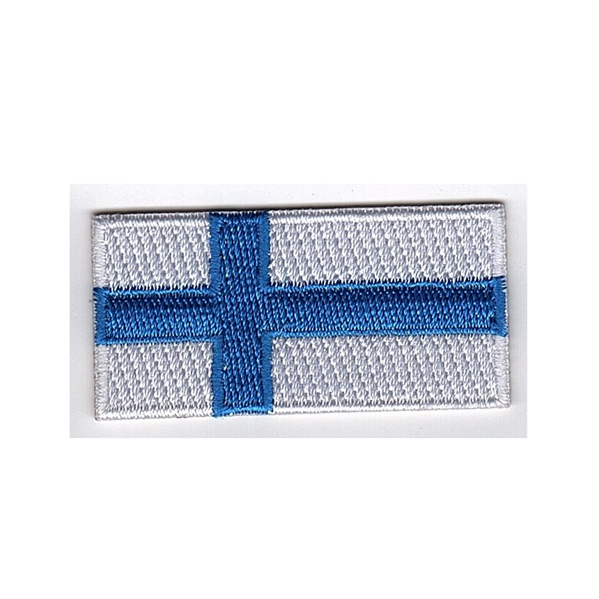 Flagga Finland (flera storlekar)