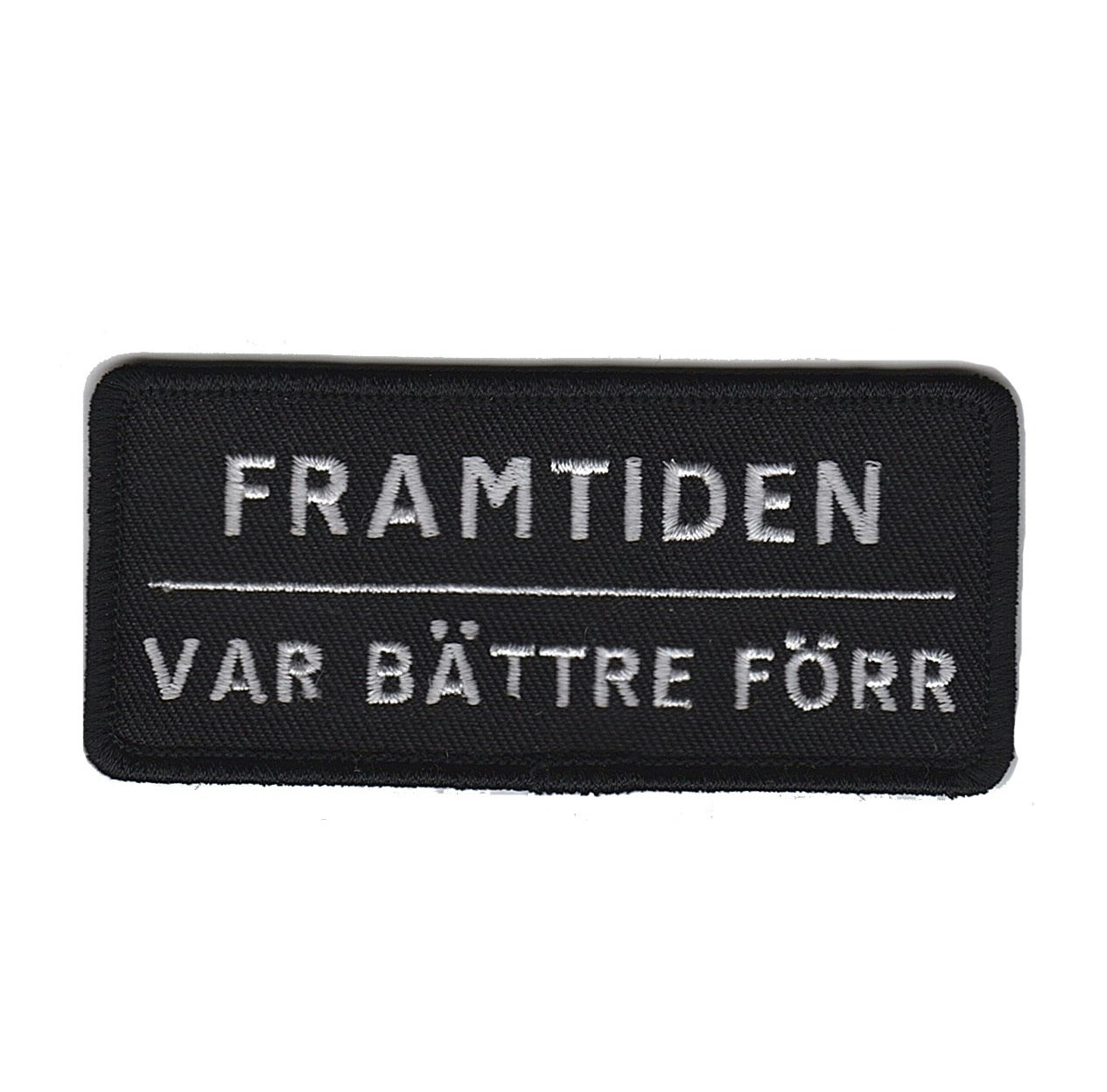 Framtiden var bättre förr