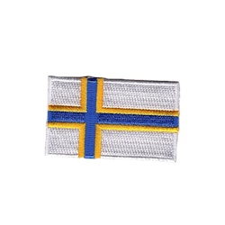 Sverigefinska flaggan (flera storlekar)