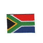 Flagga Sydafrika