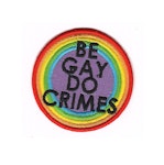 Be Gay Do Crimes