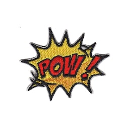 POW! - Stick on