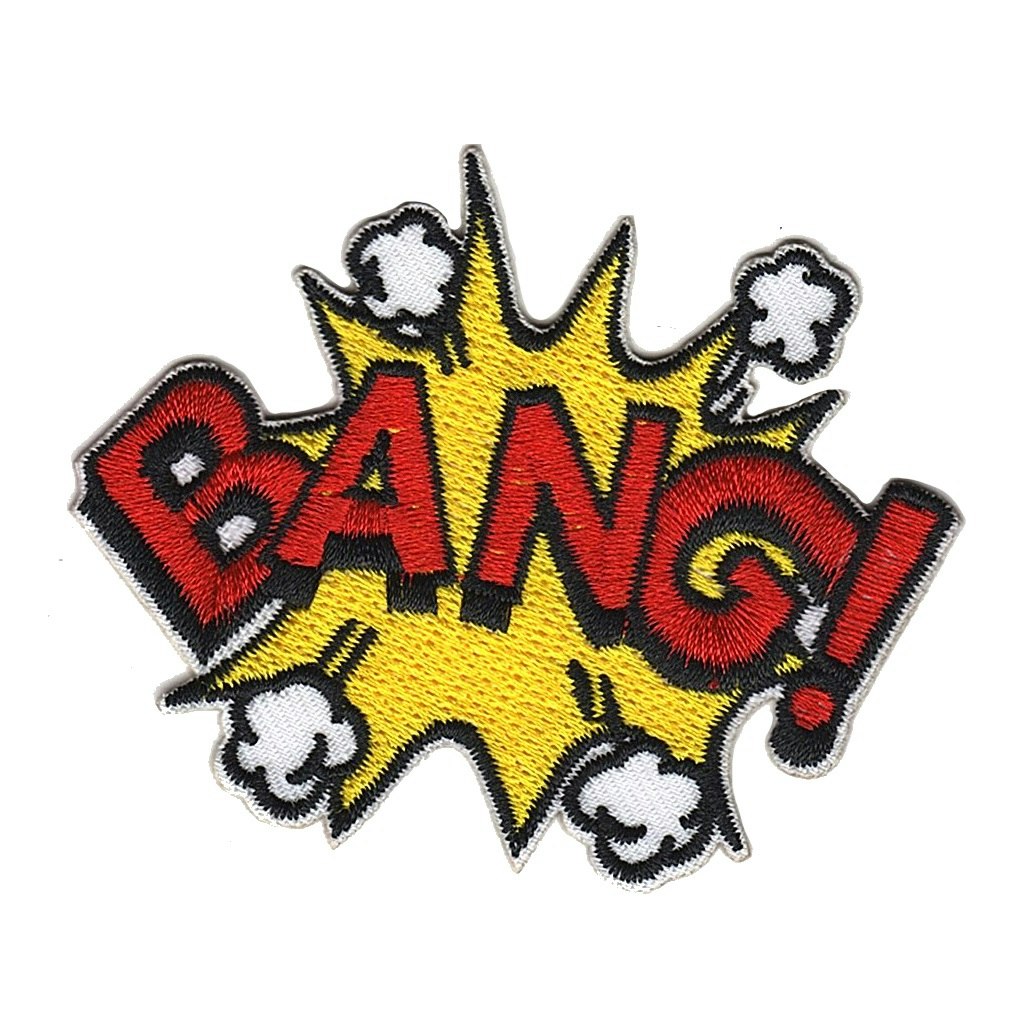 BANG! - Stick on