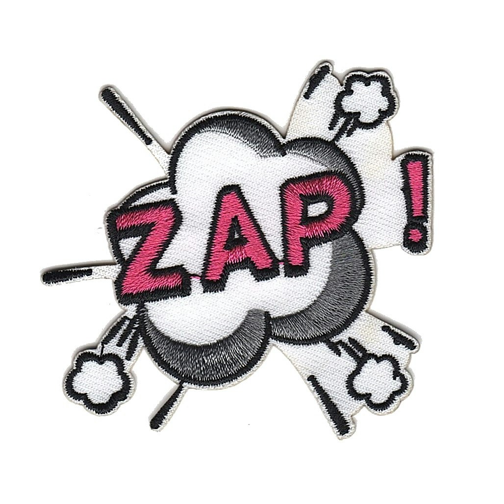 ZAP! - Stick on