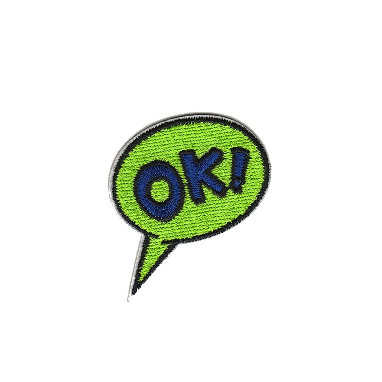 OK! - Stick on