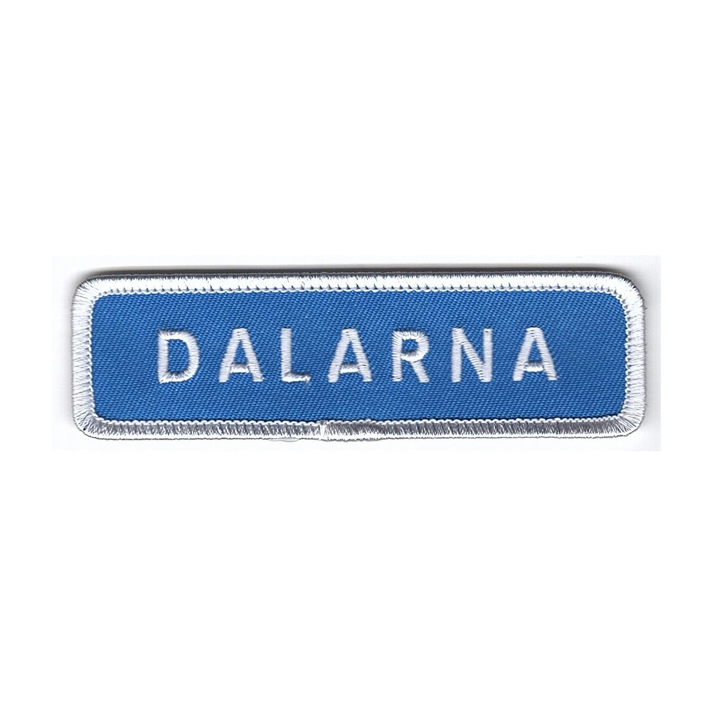 Dalarna vägskylt