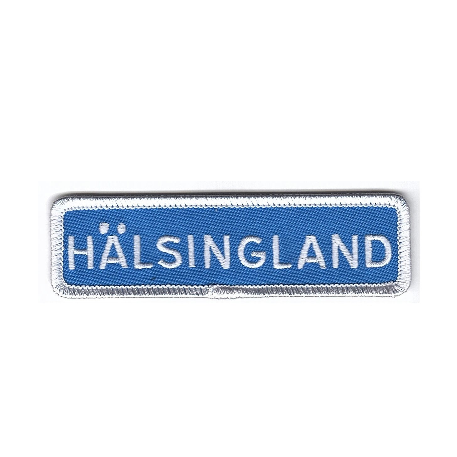 Hälsingland vägskylt