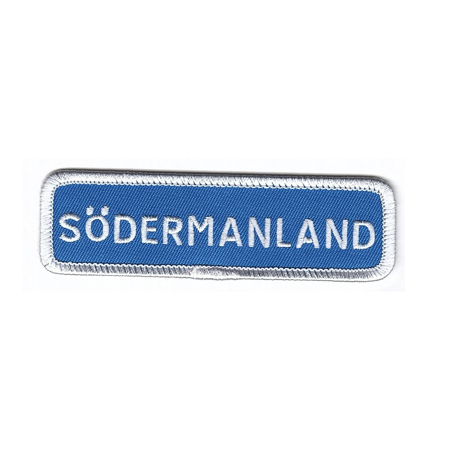 Södermanland vägskylt