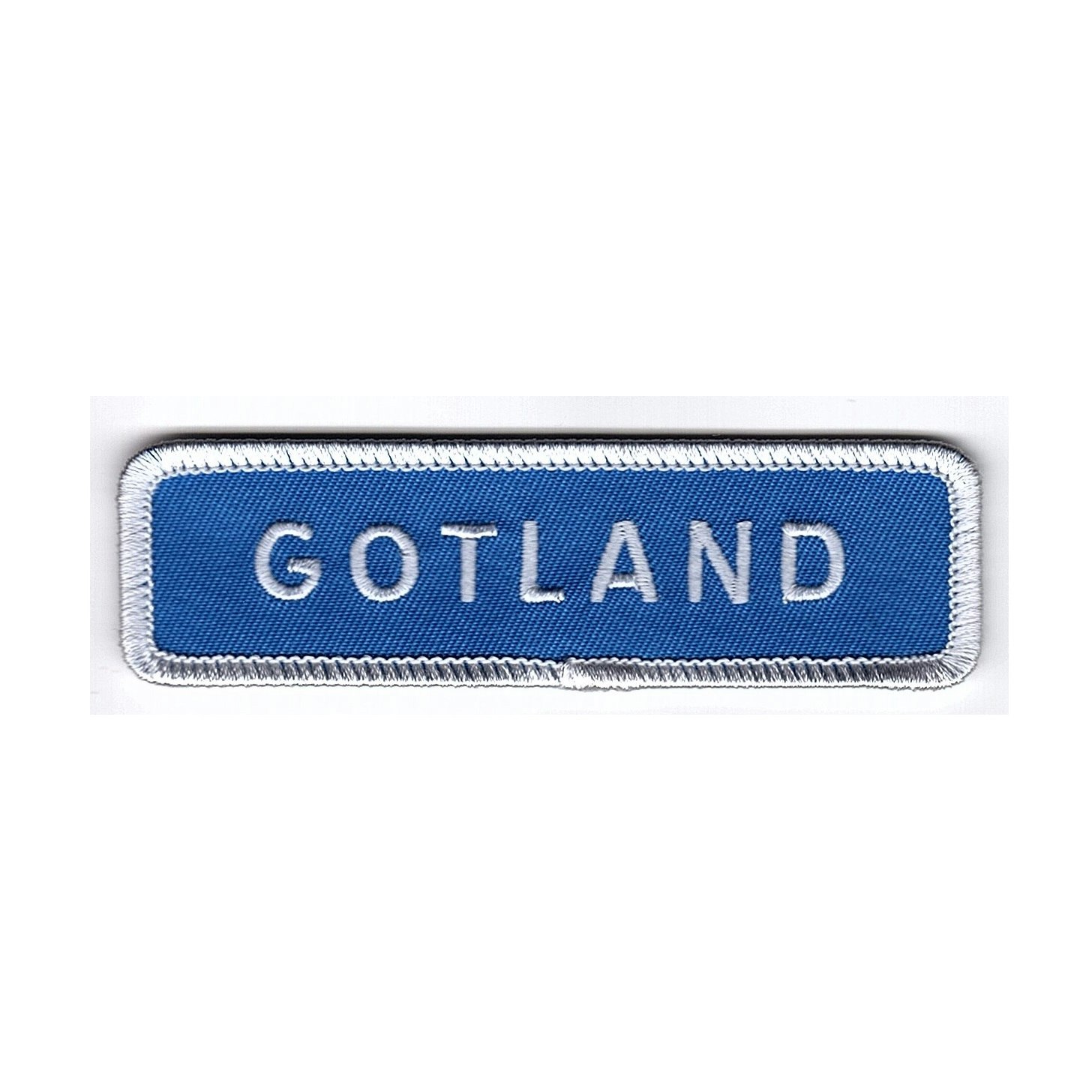 Gotland vägskylt