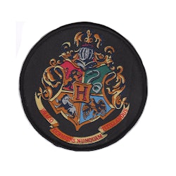 Hogwarts-emblem (XL)