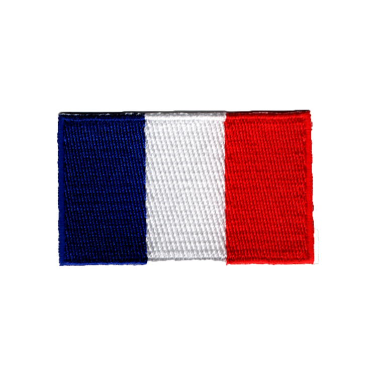 Flagga Frankrike