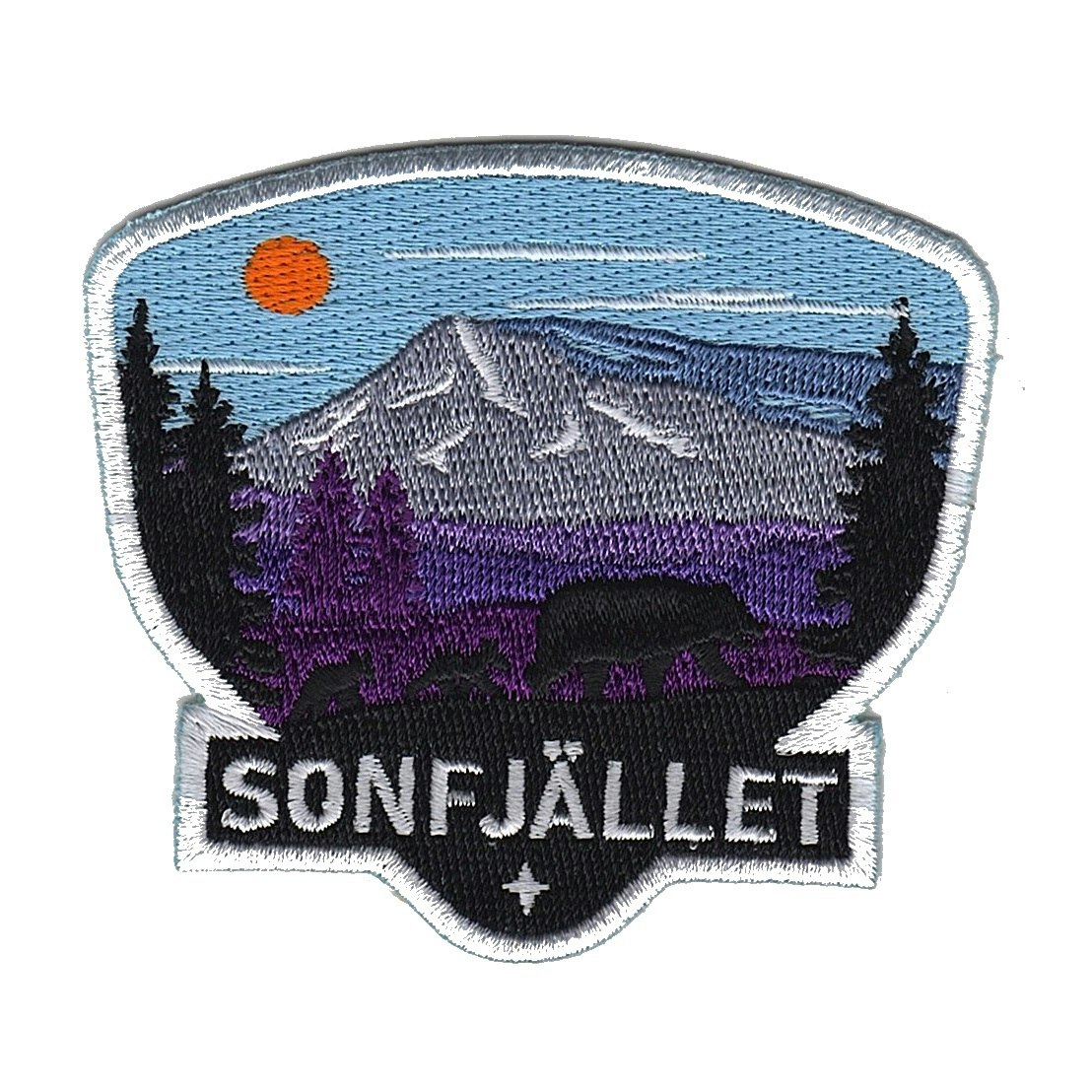 Sonfjället Nationalpark