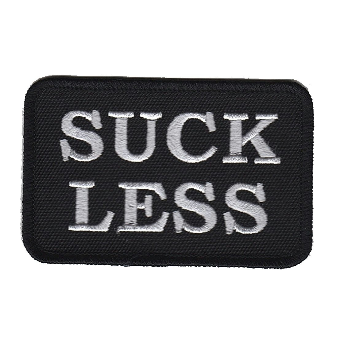 Suck Less