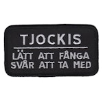 Tjockis