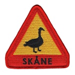 Skåne vägskylt