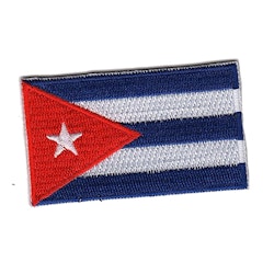 Flagga Kuba