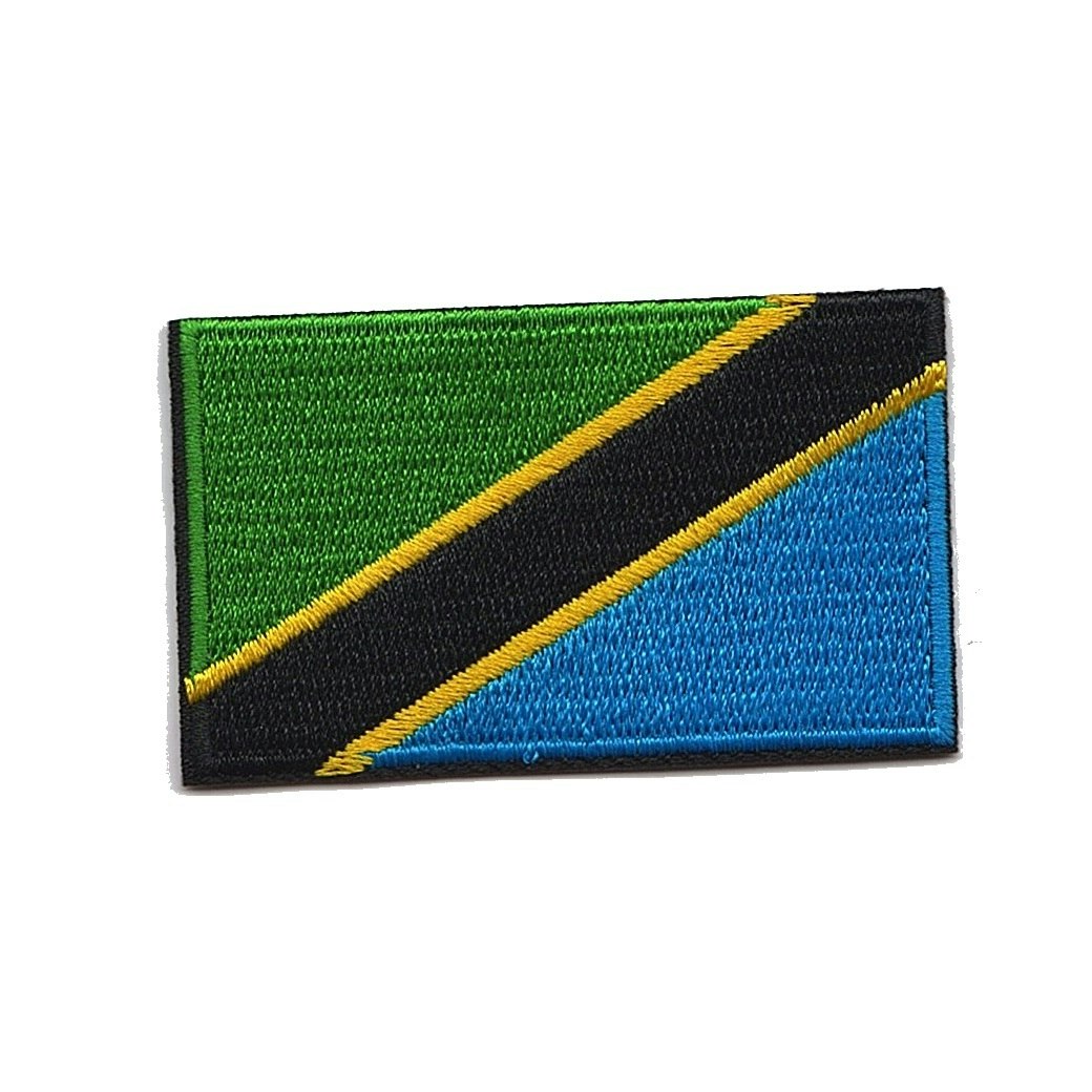 Flagga Tanzania