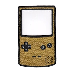 Gameboy cutout