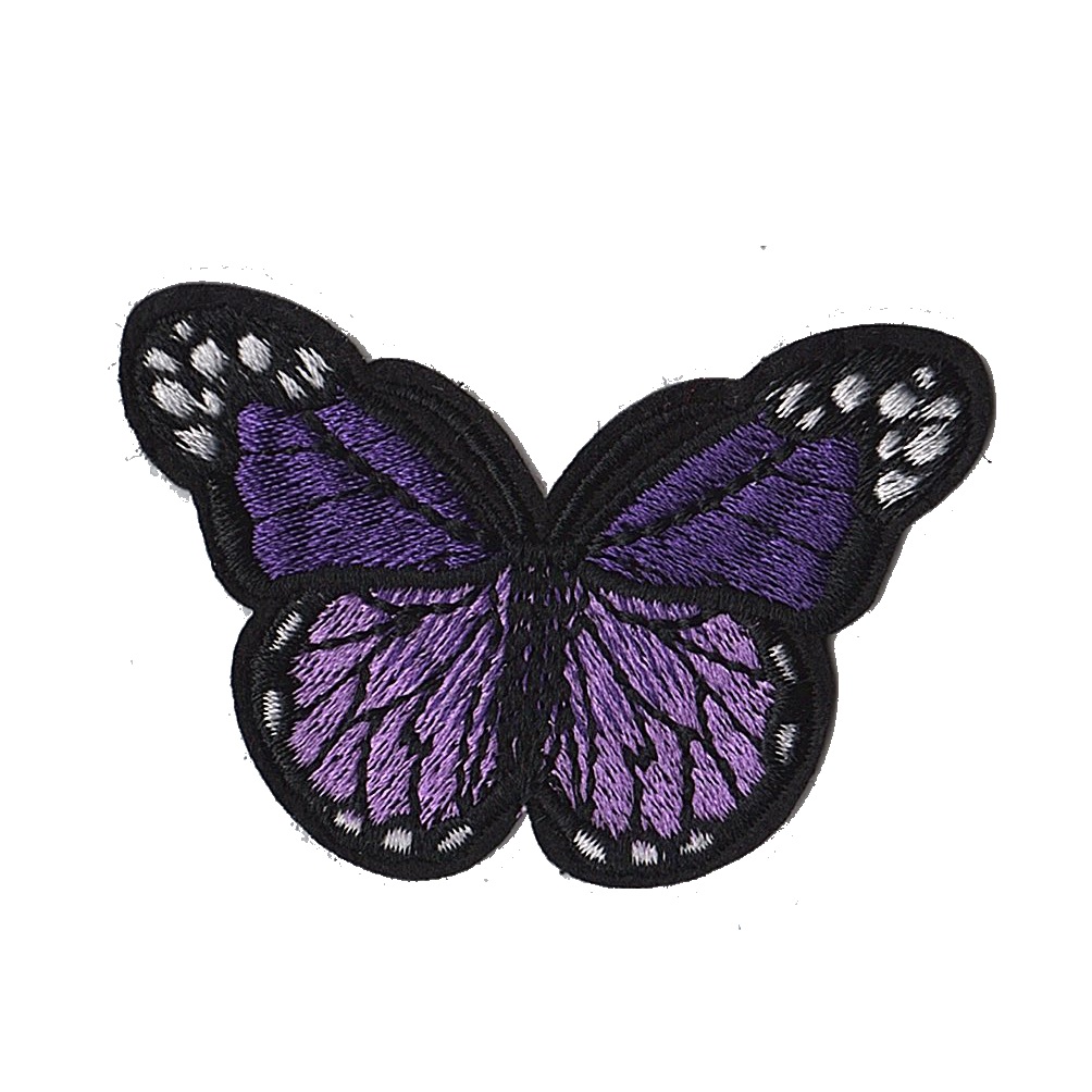 Fjärilar (5 färger)