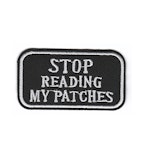 Stop reading my patches