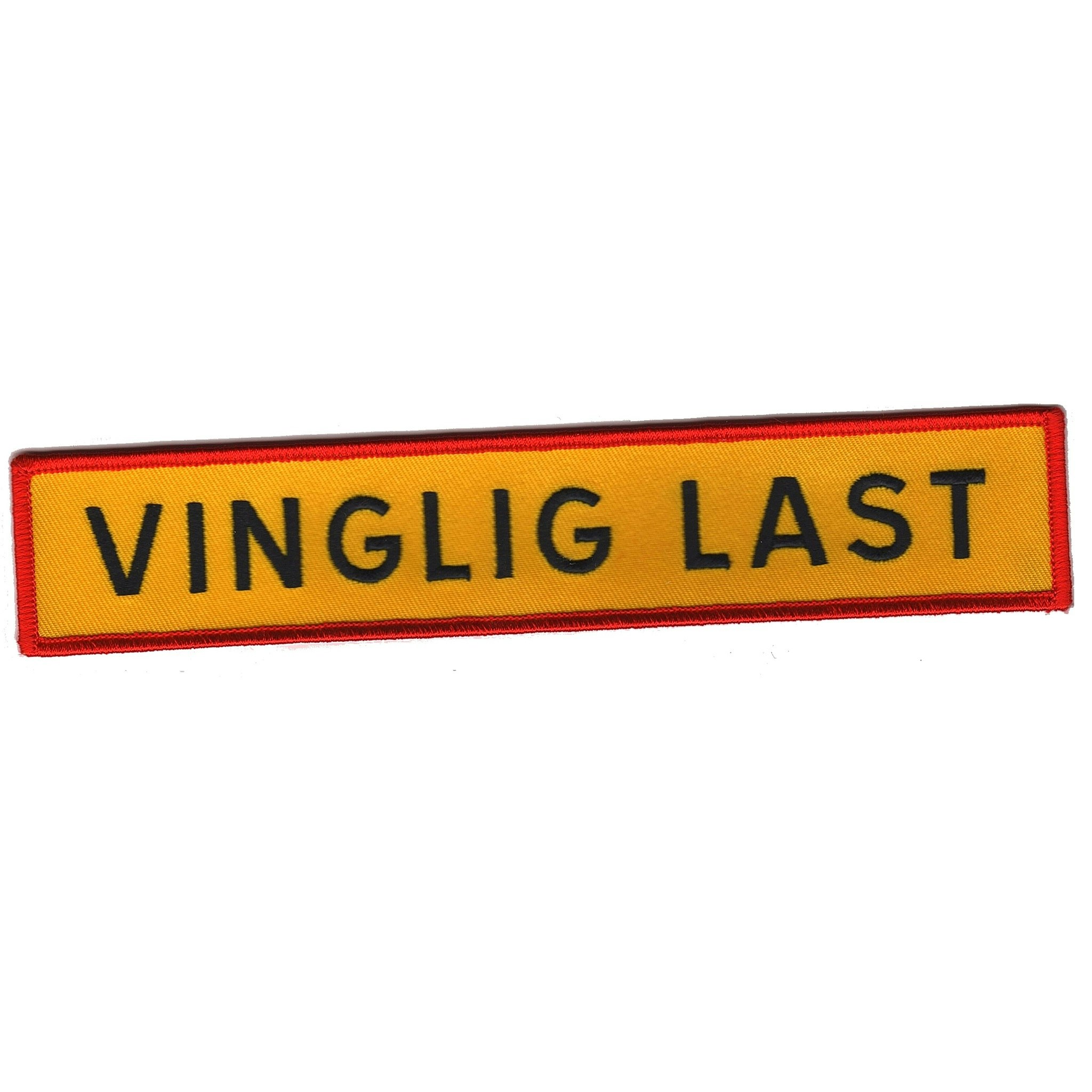 Vinglig Last (XL)