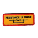 Resistance is futile