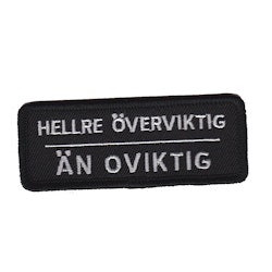 Hellre Överviktig - Än Oviktig