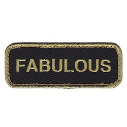 Fabulous