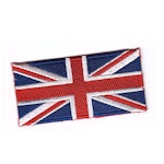 Flagga Storbritannien / UK