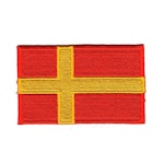 Flagga Skåne (flera varianter)